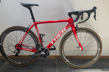 Trek Domane Koppenberg