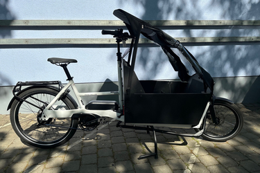 Riese & Müller Transporter2 65 Vario 545 Wh Bosch