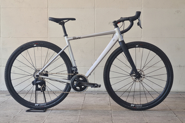8bar MITTE Alu - Gravel