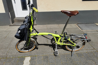 Brompton C-Line