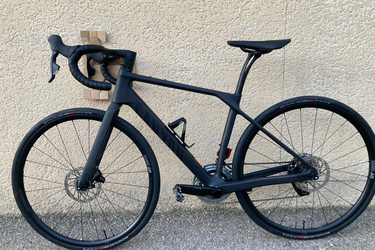 Canyon ENDURACE CF 7 AXS