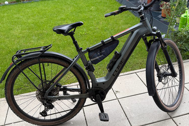 cube nuride SL 750 Bosh perfomance cx