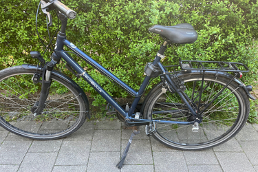 Velodeville Citybike
