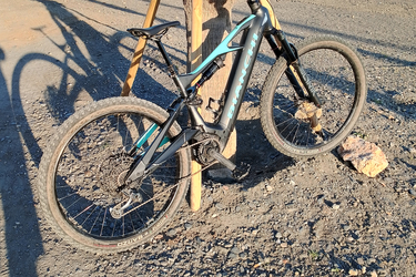 Bianchi E-Vertic Fx Type GX