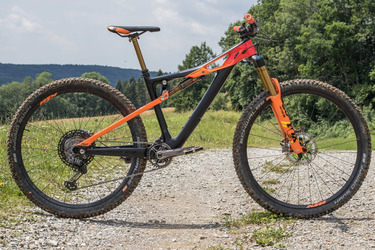 KTM Prowler Sonic