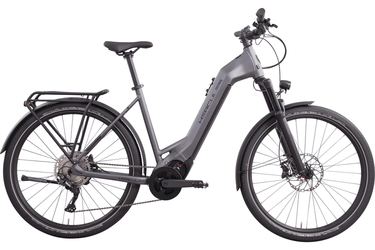 Hercules E-Trekking i-10
