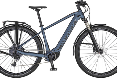 Scott Axis e-Ride 20