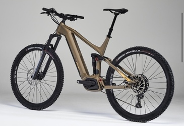 Stilus E-allmountain
