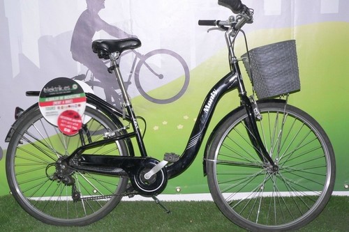 Monty City bike I M