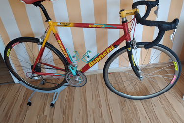 Bianchi Reparto corse Marco PANTANI