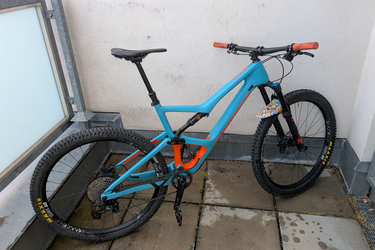 Orbea Occam M30 XL AZU-NAR (2020)