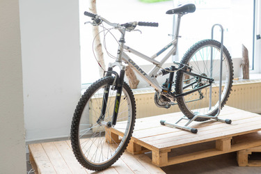 GIANT Boulder Duo Shock (Oldtimer)