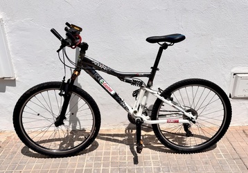 Decathlon Rockrider 6.2