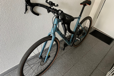 Cube Nuroad Race 2022