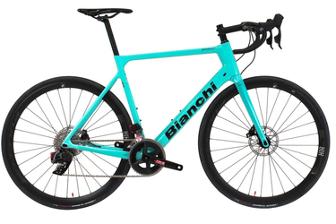 Bianchi SPRINT DISC SRAM RIVAL AXS