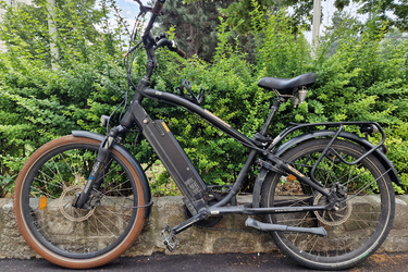 NCM T7s 26" E-Trekking