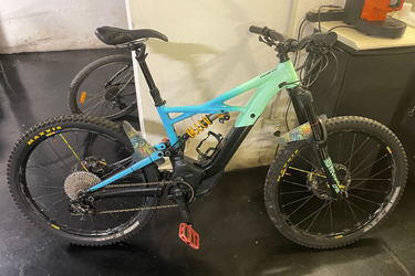 Specialized Turbo Kenovo Expert LE (NP=8500 €)