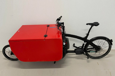 TrioBike Big Cargo