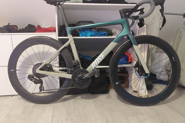per pedal syke Stages SP4 Pedal  Indoor Cycle Pros