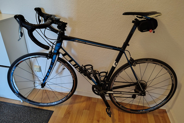 Cube Peloton Race