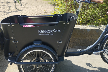 Babboe Curve e-bike