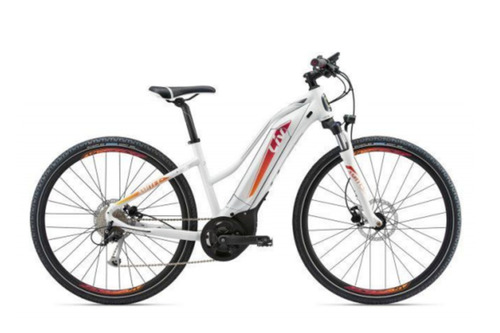 GIANT Amiti E+