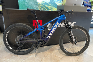 TREK RAIL 9.9