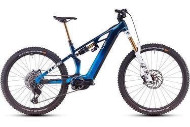 Cube Cube Stereo Hybrid ONE77 HPC AT