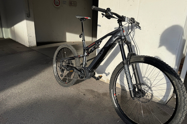 Raimon Trailray 160E 8.0