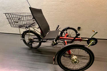 Anthrotech Trike