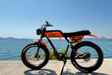 Italmoto Trionfale