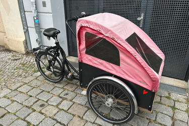 Christiania Bike Light