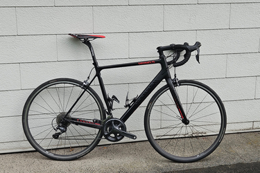 Canyon Endurace CF 8 rb