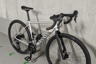 Canyon Endurace AllRoad