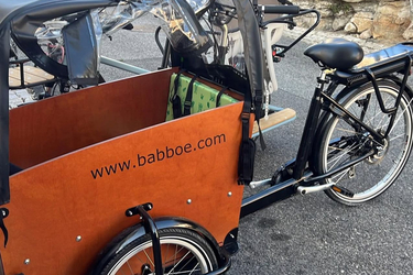 Babboe Big