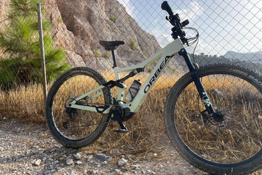 Orbea Rise M20 XT Carbono