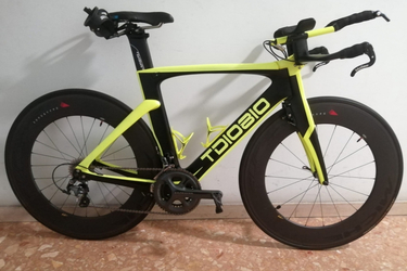 Wilier Triestina TWINBLADE