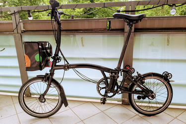 Brompton M6L