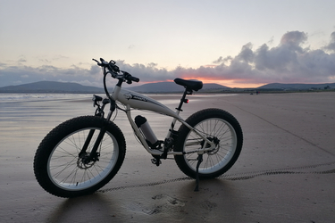 Myatu Fat Tyre E-Bike