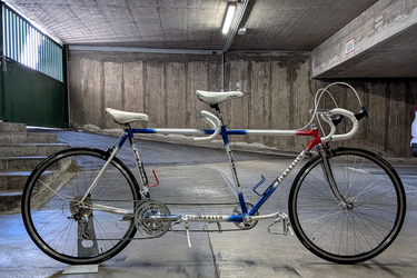 Pinarello Rennrad Restomod