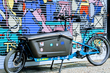 Cube cargo Hybrid