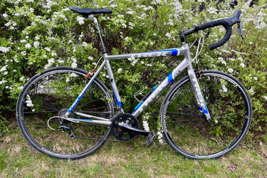 Trek Alpha 2.1