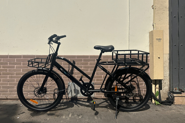 Cargo Pro Cargo porteur 24 pouces