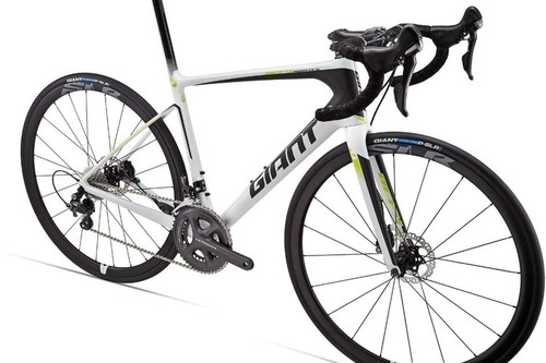 Giant Defy Road Bike