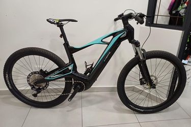 bianchi e-vertic