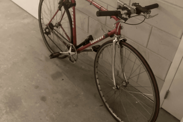 Carerra racefiets 6v