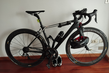 Canyon ultimate CF SL