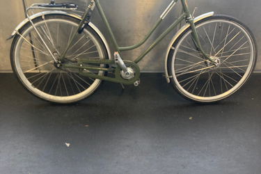 ROETZ FLAT-LESS Citybike 1speed