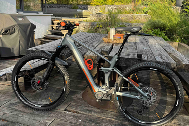 Cube Stereo Hybrid 160 E-Bike