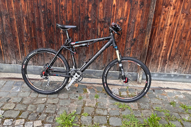Cube AMS 125